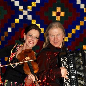 Hire Mazaika Classical duo with Encore