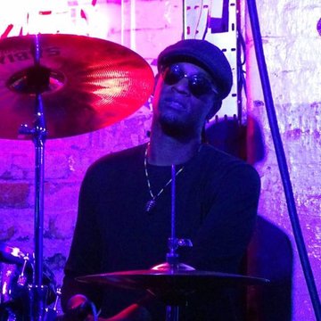 Hire Jamal Lewis Drummer with Encore