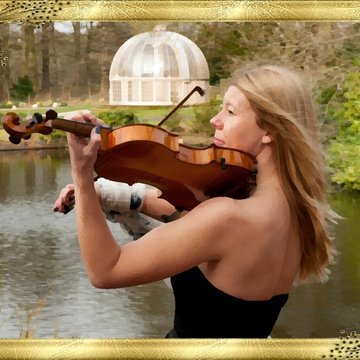 CAVE Composer Arranger Violinist Educator's profile picture