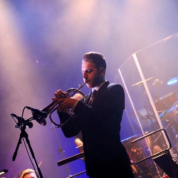 Hire Cameron Lockett Flugelhorn with Encore