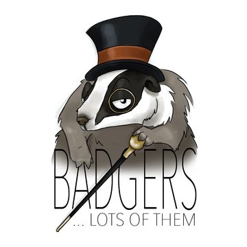Badgers... Lots Of Them's profile picture