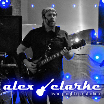 Hire Alex Clarke Guitarist with Encore