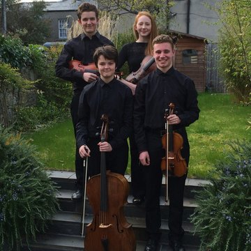 Dublin Youth Quartet's profile picture