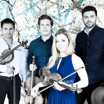 Hire Endymion String Quartet & Trio String ensemble with Encore