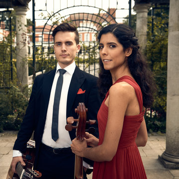 Hire The Silvermere Duo String duo with Encore