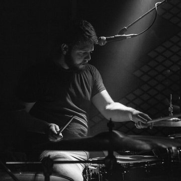 Hire Bryn Jenkins Drummer with Encore