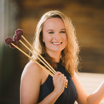 Hire Sophie Smith Percussionist with Encore