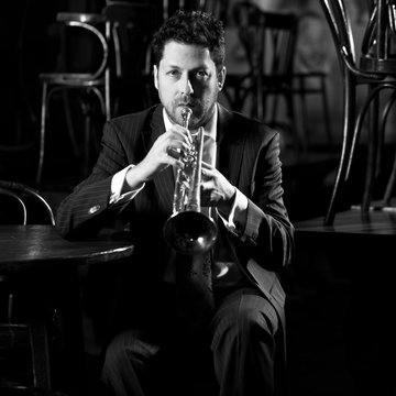 Hire The Brant Tilds Quartet Swing & jive band with Encore