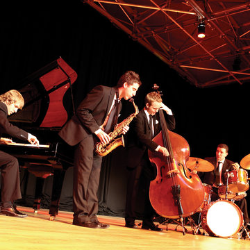 Hire MPR Jazz Ensemble Vintage jazz band with Encore