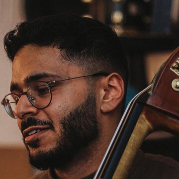 Hire Shivraj Singh Double bassist with Encore