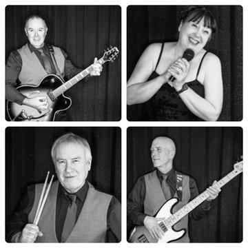 Hire The Retrobeats Vintage band with Encore