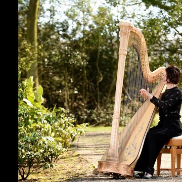 Hire Sophie Askew Harpist with Encore