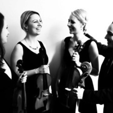 Hire Vaults String Quartet Classical ensemble with Encore