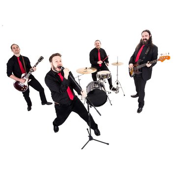 Hire Brothers From Another Cover Wedding band with Encore