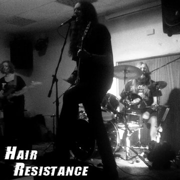 Hire Hair Resistance Rock band with Encore