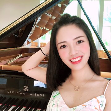 Hire Hazel Nguyen Pianist with Encore