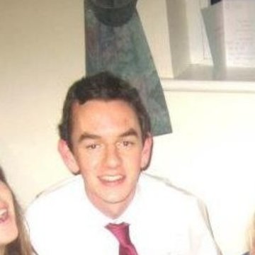 Daniel Hanrahan's profile picture