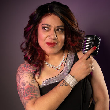 Hire Rita Pereira Singer with Encore