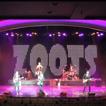 Hire The Zoots 60s tribute band with Encore