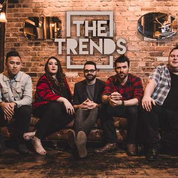 Hire The Trends Party Band Indie band with Encore