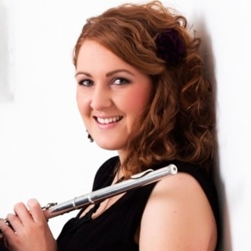 Hire Lindsey Fillingham Flautist with Encore