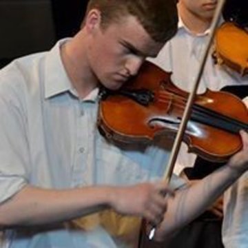 Hire Joe Barber Violinist with Encore