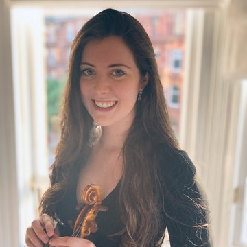 Hire Rhona Macfarlane Violinist with Encore