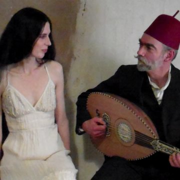 Hire Duo Hyperborea Traditional arabic ensemble with Encore