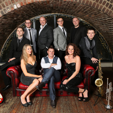 Hire VIP: The Ultimate Function Band Soul & Motown band with Encore