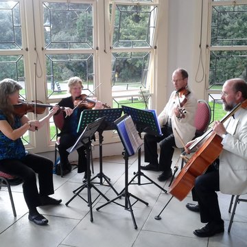 Hire Keysworth String Quartet String quartet with Encore