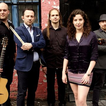 The Rhythm Swing Gypsy Jazz Ensemble's profile picture