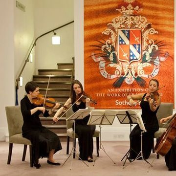 Rivoli String Quartet's profile picture