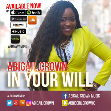 ABIGAIL CROWN's profile picture