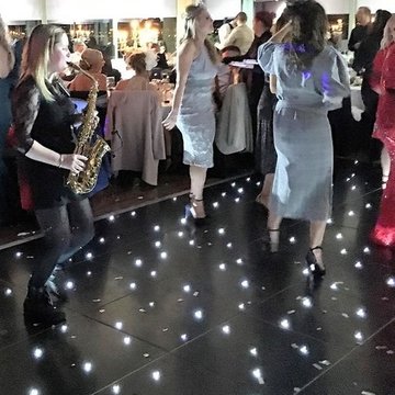 Hire Anna Sax Saxophonist with Encore