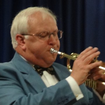 Hire Steve King Trumpeter with Encore