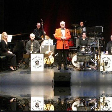 Hire Steve King Band Big band with Encore