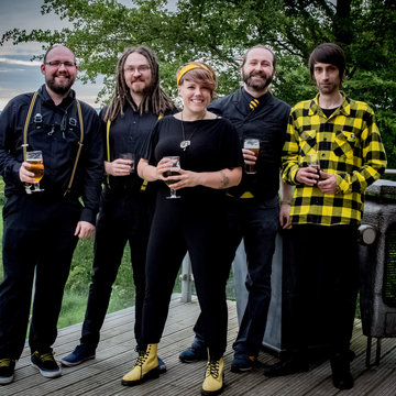 Hire The Bees Knees Festival band with Encore