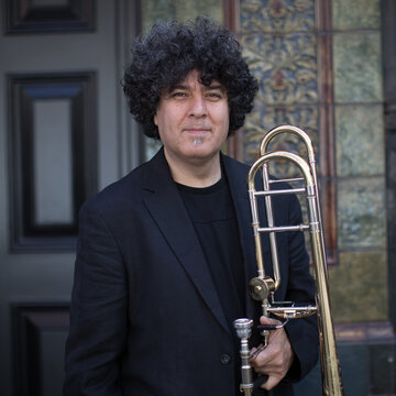 Hire Hakan Kilman Trombonist with Encore