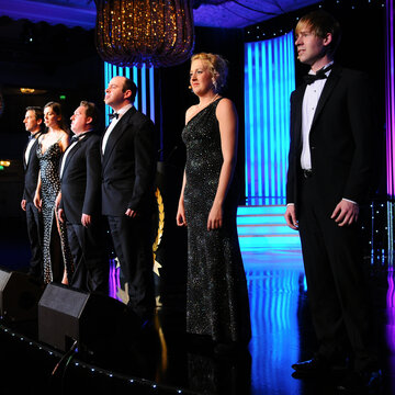 Hire Euphony Voices A cappella group with Encore