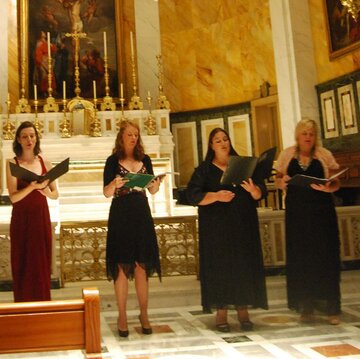 Hire Euphony Voices Choir with Encore