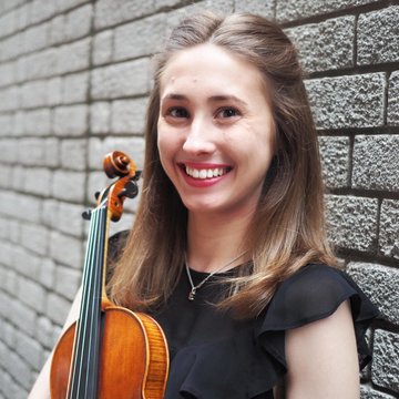 Hire Eleanor Shute Violinist with Encore