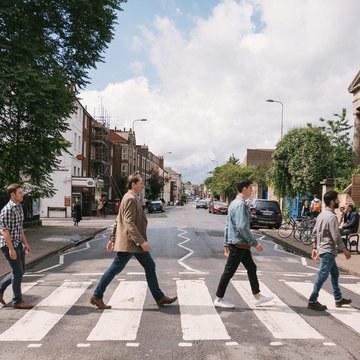 The Oxford Beatles's profile picture