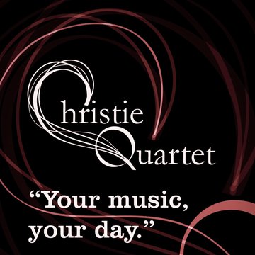 Hire Christie Quartet String ensemble with Encore