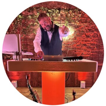 Hire Eventimate - Weddings & Events  DJ with Encore