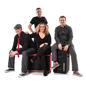 Hire Groovething Party band with Encore