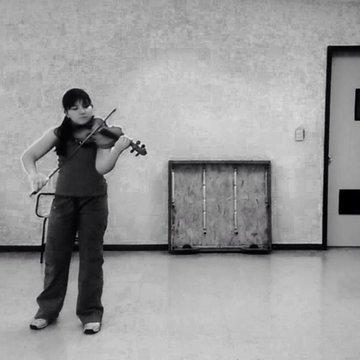 Hire Sandra Toledo Violinist with Encore