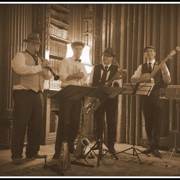 Hire Tin Pan Allies Swing & jive band with Encore