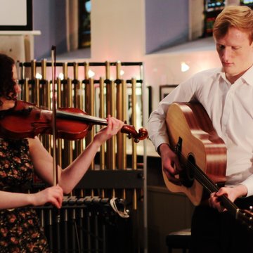 Hire Simple Sounds Classical duo with Encore