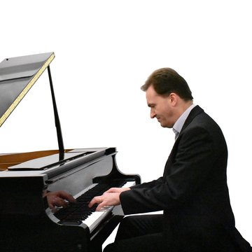 Hire Andrew Edmond Pianist with Encore