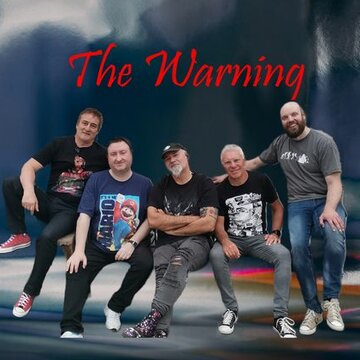 Hire The Warning Rock band with Encore